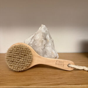 Soft Bristle Dry Brush